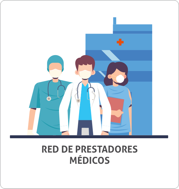 Red de Prestadores Medicos Comfye